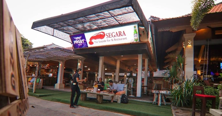 Segara The Seaside